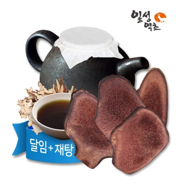 일성약초 뉴질랜드산 직수입 녹용 중대+달임(30팩)+재탕(15팩), 110ml*45팩, 1개