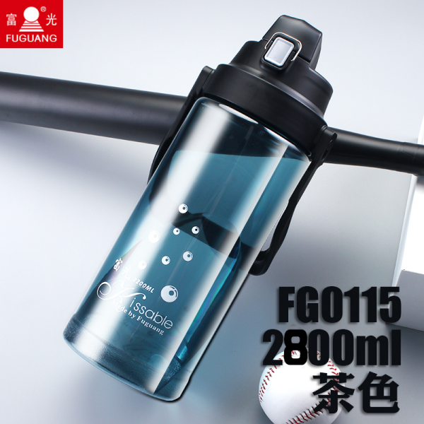 Fg 0115 다갈색 2800 Ml 1개