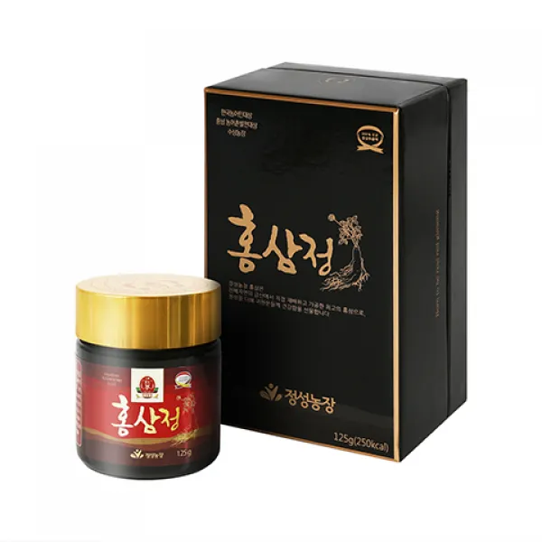 정성농장 홍삼정 125g