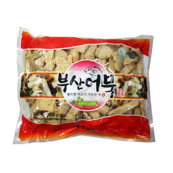 밀라노줌 풍조 부산어묵(종합)2.8kg 2개, 1