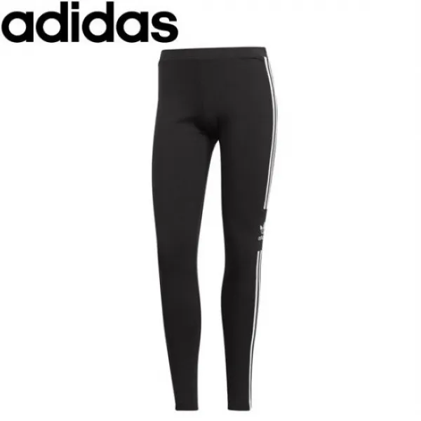  아디다스 여성용 트레포일 타이츠 Dv2636