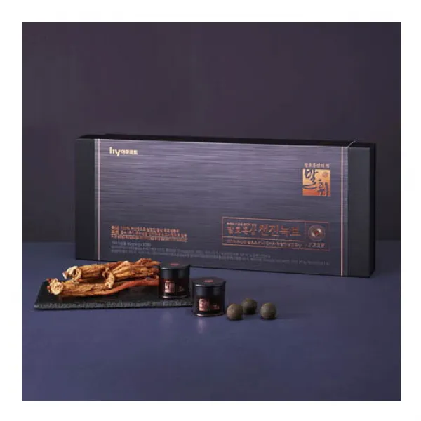 한국야쿠르트 발효홍삼 천진녹보