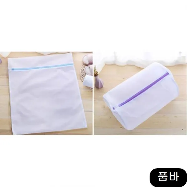 주의 속옷 양말 세탁망 여행용보관망 안전용품 기타생활 개인 사각, 1개