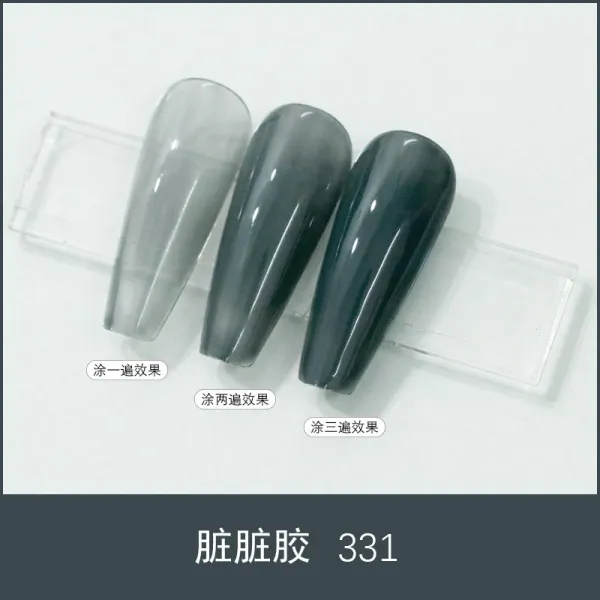 더블에이치인터네셔널 유행 신 얼음 색깔 피부 아게이트 레드 포도 보라색 땟국 유리 컵젤리 블루 핑크 보틀, 핑크 보틀 331#