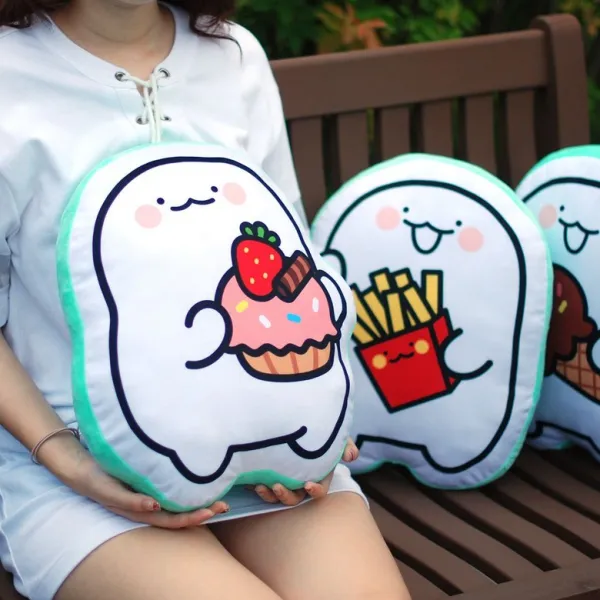 디자인#포테이토#익명이 푹신 깔개 등 대한민국 깔개 진품 캐릭 노멀 예쁜 인형 모범이될상품 +53172결뜀+ 국내 정품 캐릭터 쿠션 방석 굿즈 입체 모양 상점