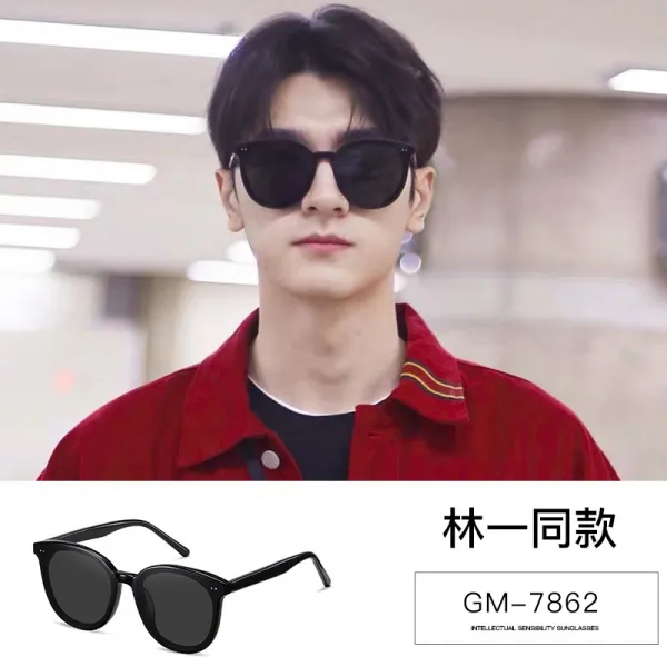 STYLE 2020 뉴 트렌드 맨 선글라스 GM 레드 편광 근시안경 운전 전용 눈남