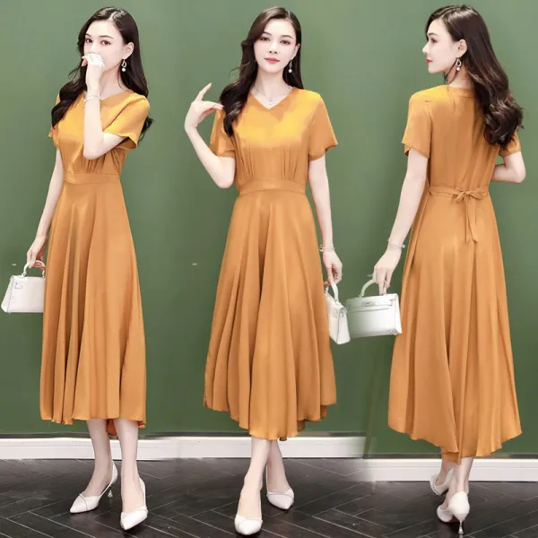 OO102464 중년원피스 40대원피스 엄마원피스