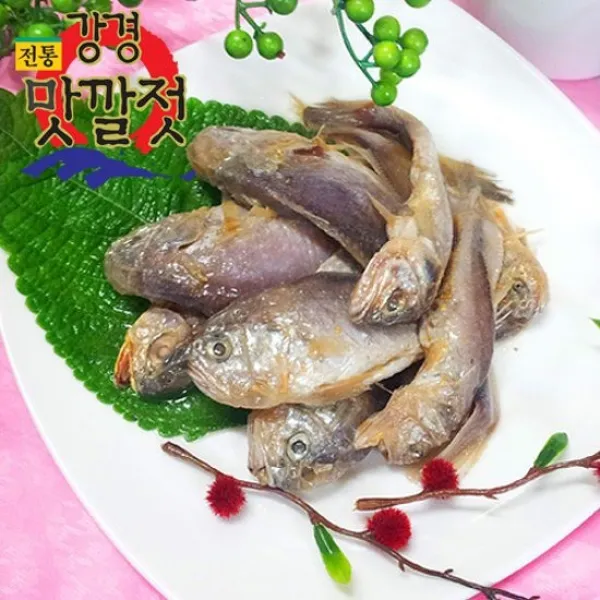 [강경젓갈]전통 김장젓갈 황석어젓 3kg, 없음, 상세설명 참조