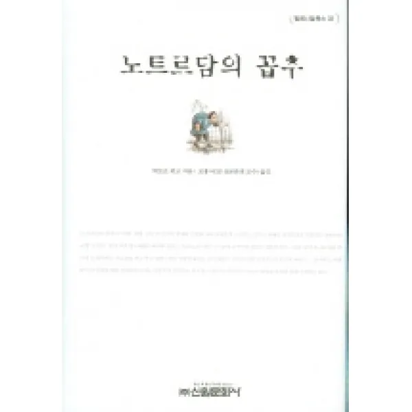 노트르담의 꼽추, 신원문화사