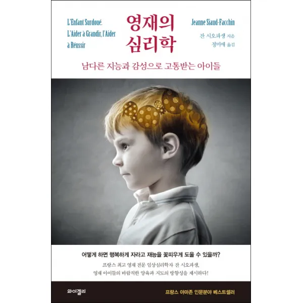 영재의 심리학:남다른 지능과 감성으로 고통받는 아이들, 와이겔리