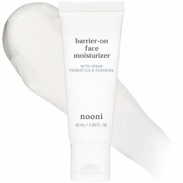 NOONI Barrier On Face Moisturizer with Hyaluronic Acid Ceram/1592413, 상세내용참조