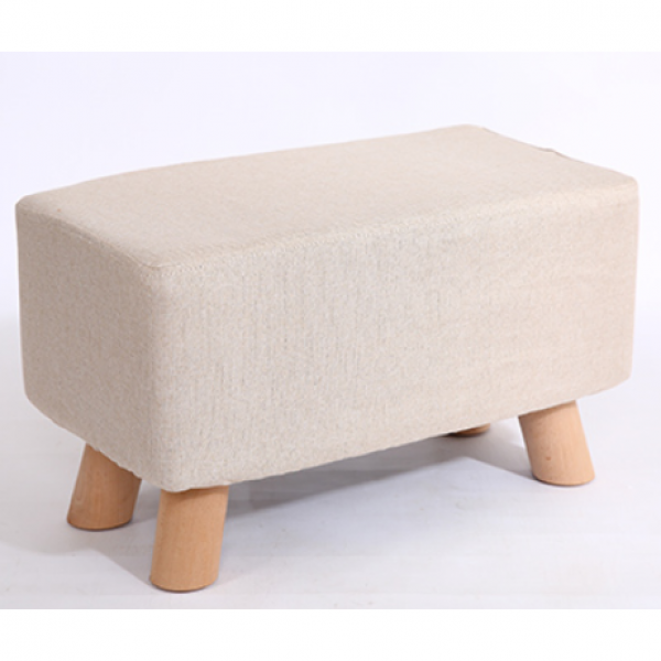 엘문도 사무실 발받침대 스툴의자 발의자 책상발받침대 베이지