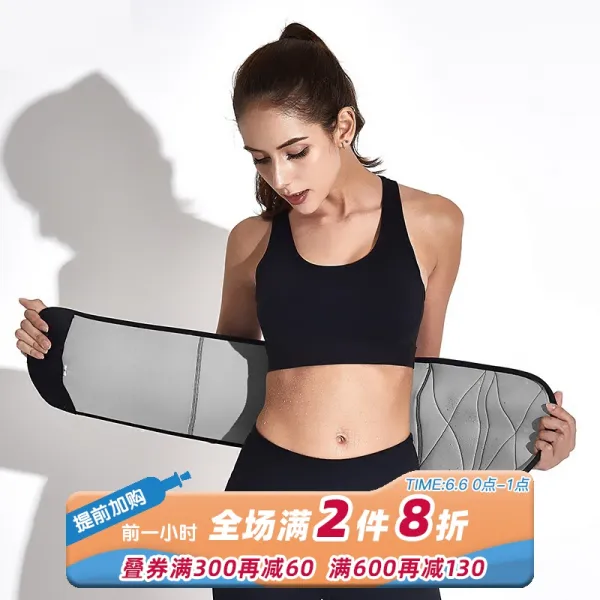 가벼운 속력으로 땀띠 여 허리 슬림 줄인 배 몸 만들기 운동 폭한