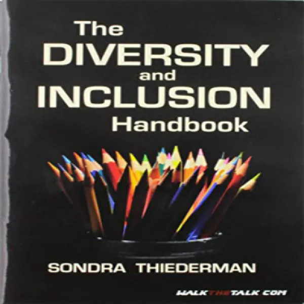 The Diversity and Inclusion Handbook 다양성 및 포용성 핸드북, 1