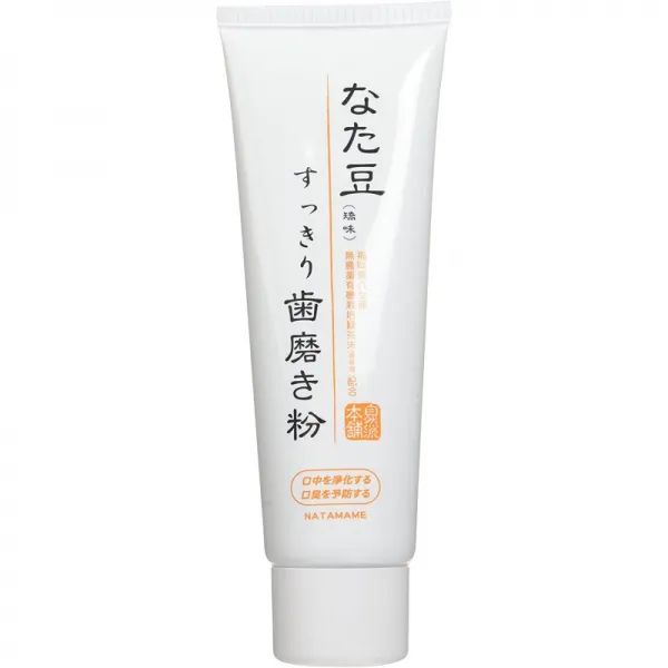 일본배송 작두콩 무척 마음이 치약 120g(3개 세트)B.COCORO어른용 하미가 키 가루 통판, 1