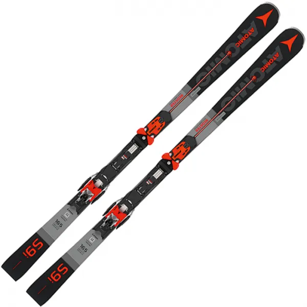 아토믹 최상급회전스키 ATOMIC REDSTER S9I + X 14 TL, 160