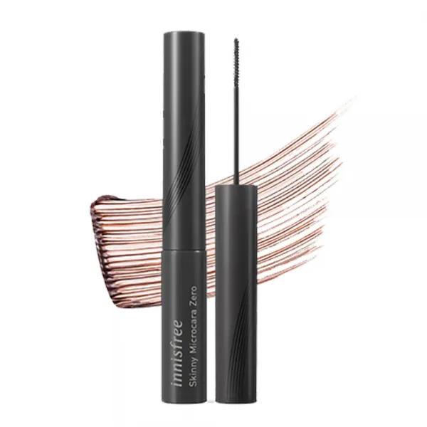 이니스프리 스키니 꼼꼼카라 Zero 워터프루프 2호 브라운 1개