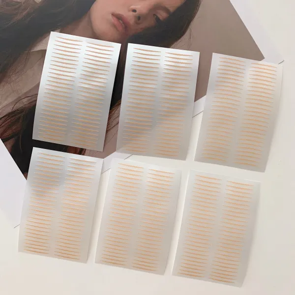 떨샵 쌍테 쌍커풀 테이프 520개세트, 10장