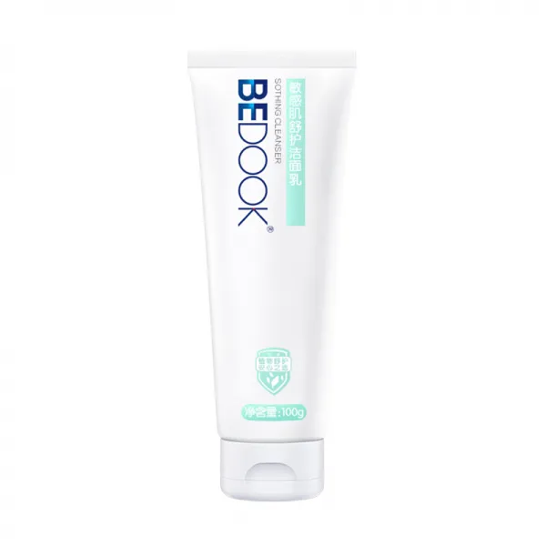 피듀크 민감성 근면 클렌저 안심하고 피부를 완화하며 부드럽고 클렌징 클렌저, 상세페이지 참조