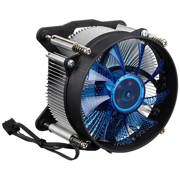 EXC CC-06B LED CPU 쿨러 LGA115x용 상류형, 단일상품