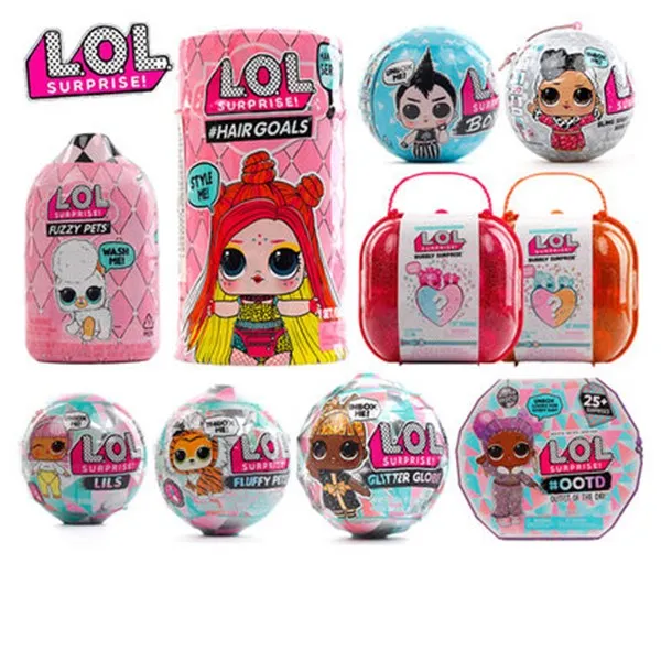 Tinimai 롤 서프라이즈 인형 해체 골재미 알 3대 블라인드박스 걸작 리얼 소꿉놀이 장난감