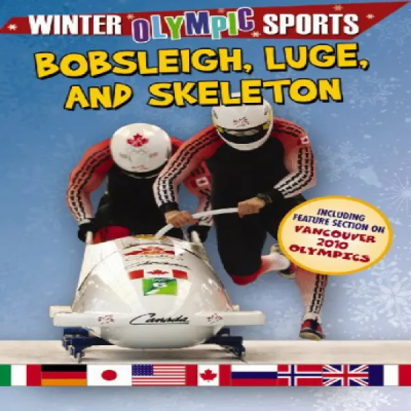 Bobsleigh Luge and Skeleton (Winter Olympic Sports), 1