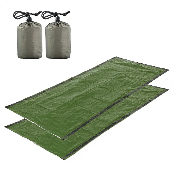 LIXADA 슬쩍 살며시 침낭, Green
