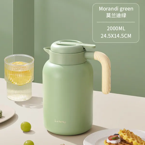보온병 대 장기간보온 원터치보온병 500ml 스테인레스보온, 옵션2