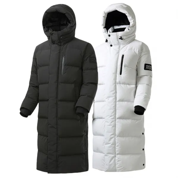 탑텐 탑텐 공용 폴라리스 롱다운 구스 점퍼 Msy4jp3906 69778