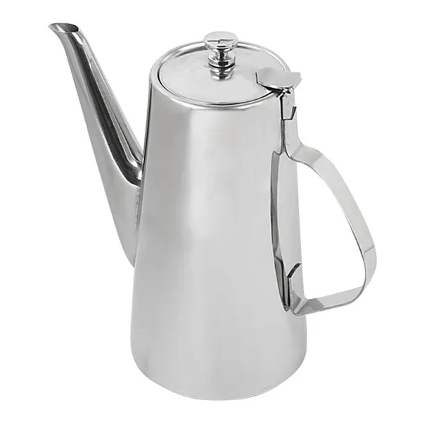 신도 스텐 서빙 주전자 1.5L 레스토랑 물포트, 1.5L