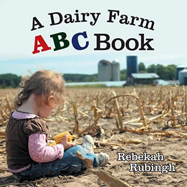 A Dairy Farm Abc Book 낙농장 Abc 북 1