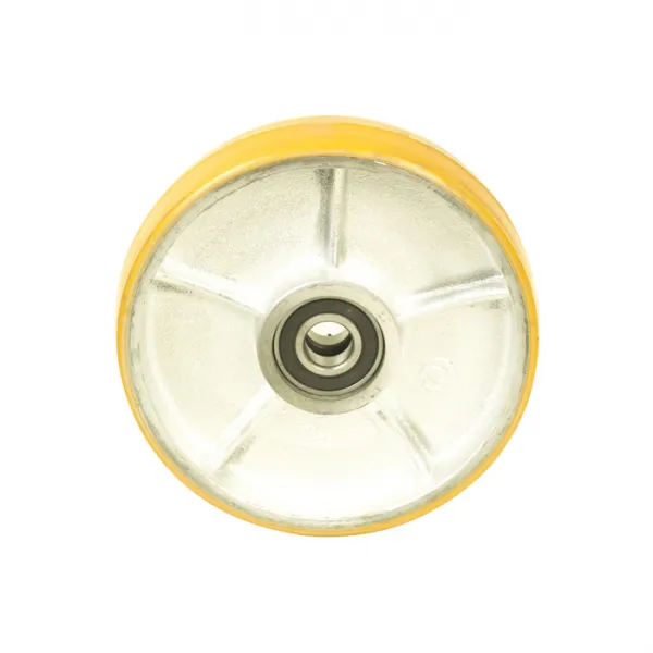 UDT리프트 핸드파렛트용 바퀴 HG TYPE 180x48mm_(1EA), 개