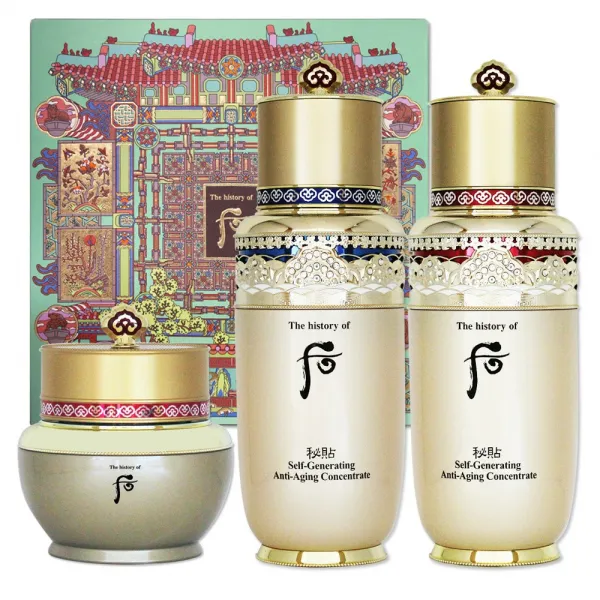 후 비첩 자생 에센스 90ml*2개 듀오세트, 1세트