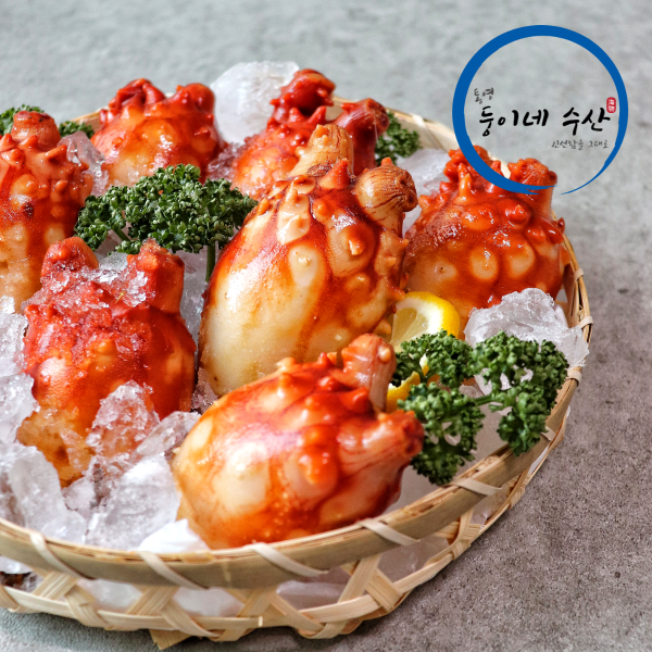 [산지직송] 청정해역 통영 당일생산 당일발송 햇멍게 손질(깐)멍게 500g 1kg 활멍게 1kg 횟감용, 활멍게 2kg