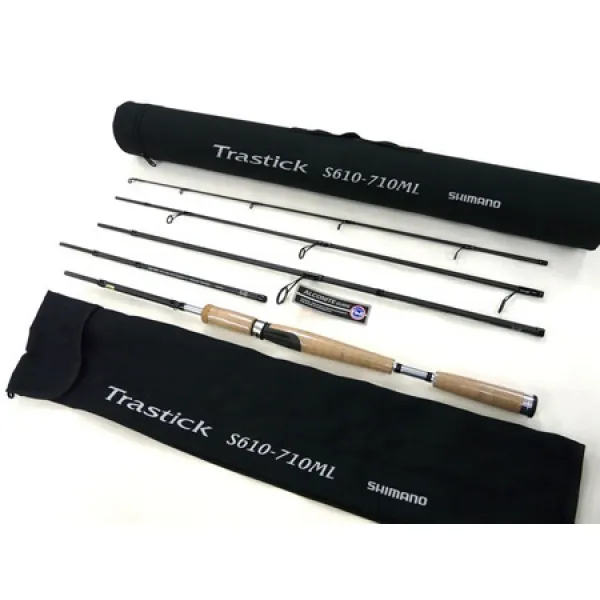 대응 시마노(Shimano)☆trustee구(Trastick) S710ML[에기구용품]북앞바다 제외해 PROD190003854, One Color