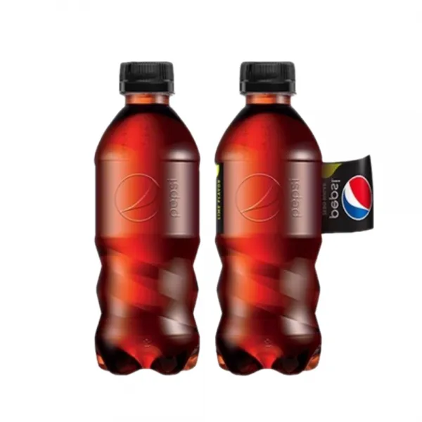 펩시 제로 슈거 무라벨 콜라 라임향, 20개, 300ml