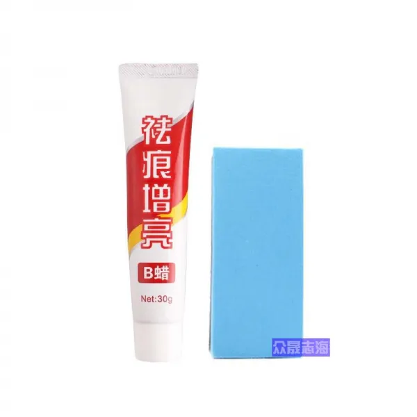 자동차 컴파운드 칠면 스크래치 제흔 흔적을 없애다 칠흔 제염왁스 슬림 연마 폴리싱 제거함 A왁스 4556142018, 흔적을 없애다 밝아지다 B왁스