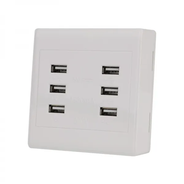 정감 이지웨이카드리더기 노출이 없는 복장 디프 룩 너더댓새 겹 USB 소켓 패널 220V 양 공 4위치 엎드리다 36V, 노출이 없는 복장 6 위치 USB 패