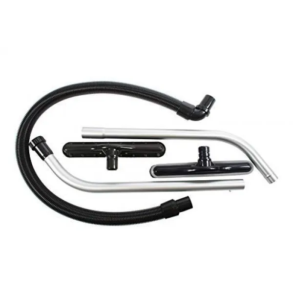 Cen-Tec Systems (호스) 2 조각 알루미늄 S-지팡이와 진공 도구 14 인치와 중심점 절반 시스템은 91 255 상업 청소 키트