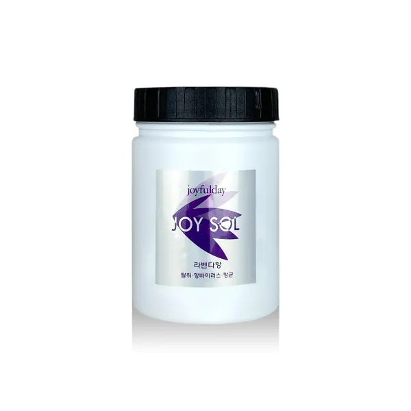 기분좋은날 조이솔 항바이러스카트리지(소형_라벤다향), 1개, 180g