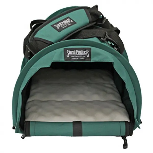 Sturdi Products SturdiBag Large Pet Carrier Evergreen Sturdi 제품 SturdiBag 대형 애완 동물 운반선 상록수, 1