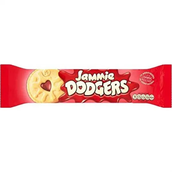 burtons jammie 기피자 140g x 2 수입된 에서 ireland, 4.93 Ounce (Pack of 2)