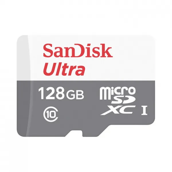 샌디스크 울트라 마이크로SD SDSQUNS-128G, 128GB