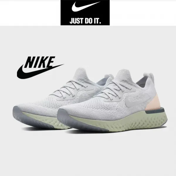 [미국직구정품] 나이키 여성운동화 에픽렉트 플라이니트1 퓨어 Women's Running Shoe Nike Epic React Flyknit 1