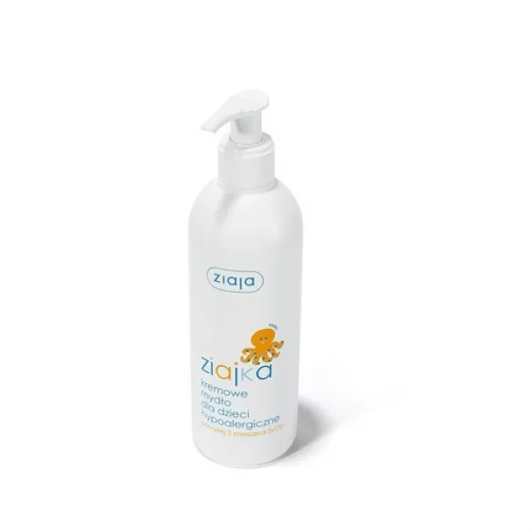 ziaja 지아자 Ziaja 베이비 저 자극성 바디워시 300ml, 단일상품