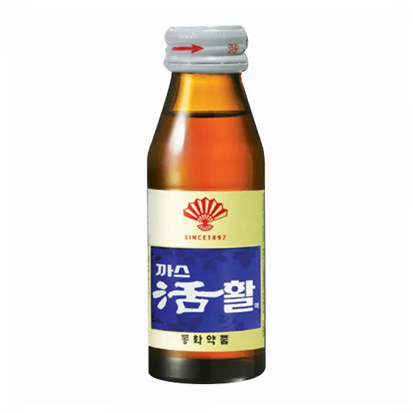 부채표 까스활 소화제 75ml 30병