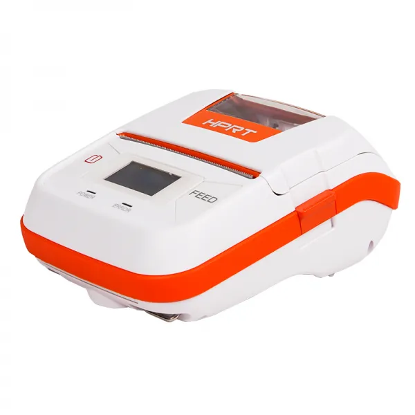 HM 300 - 33 블 루 투 스 라벨 휴대용 바코드 프린터 감열지 스티커 개찰기 복장 탭 가격 QR 코드 인쇄 기