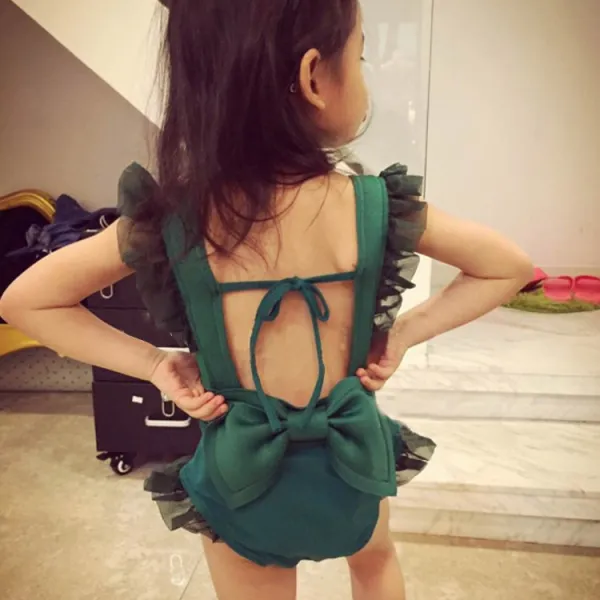Mar.13 256번 아동수영복 구매대행 여자아동권 Z바디수트 여자아이들 막내둥이 양풍Z