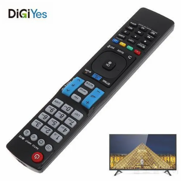 전송 거리가 긴 LG 유니버설 TV 리모컨 AKB73615306 / AKB73615309 / AKB726, 상세내용참조