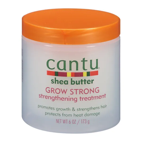 Cantu 그로우 스트롱 스트렝스닝 트리트먼트, 173g, 1개